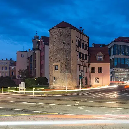 Baszta Grodzka Hostel