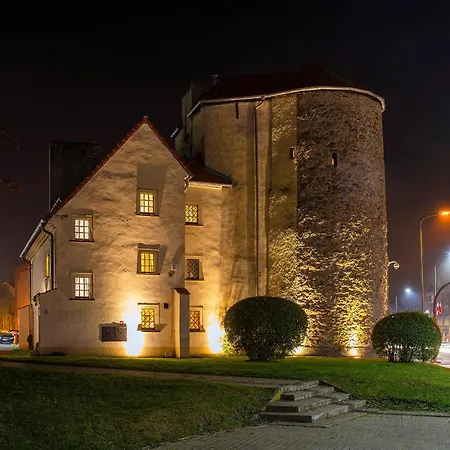 호스텔 Baszta Grodzka *