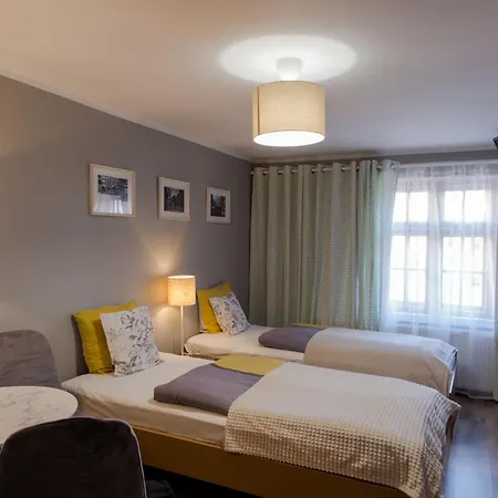 Baszta Grodzka Hostel *