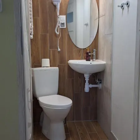 Baszta Grodzka Hostel *