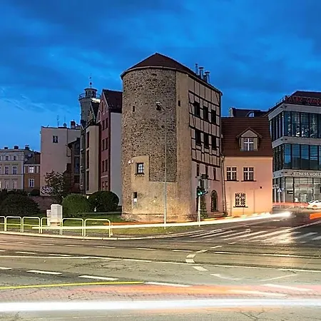 Baszta Grodzka Vandrerhjem *
