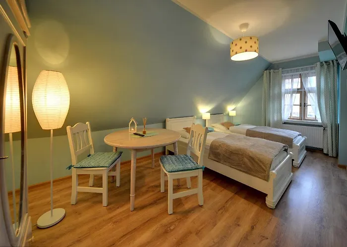 Hostel Baszta Grodzka Jelení Hora