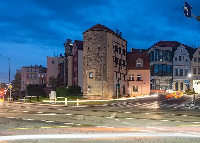 Baszta Grodzka Hostel