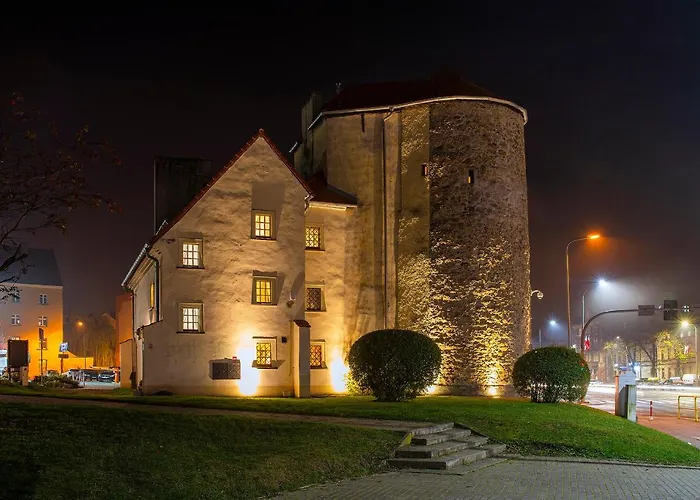 Hostel Baszta Grodzka *