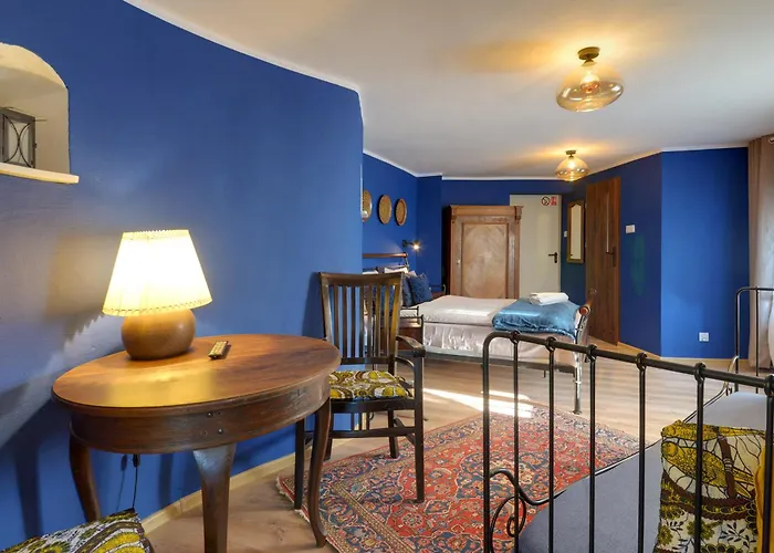 Hostel Baszta Grodzka *