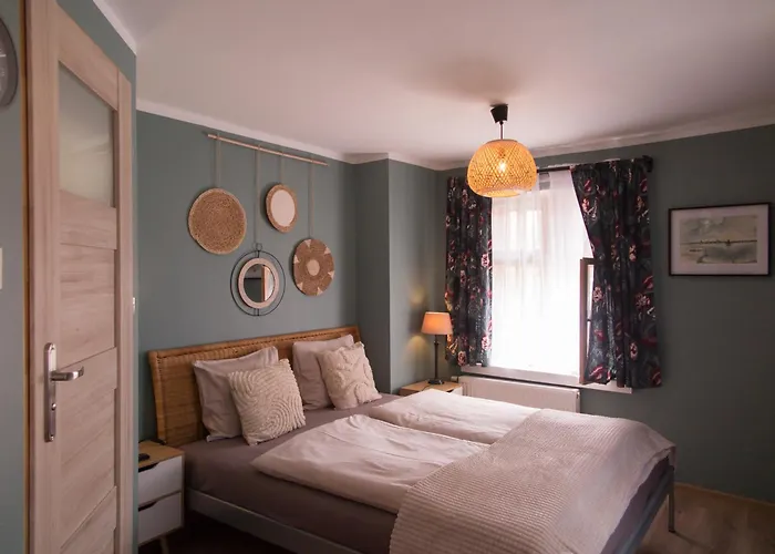 Hostel Baszta Grodzka Jelení Hora