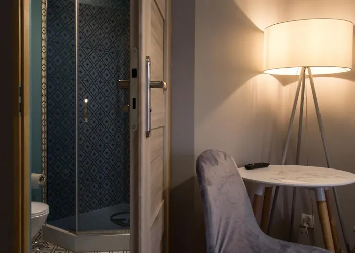 호스텔 Baszta Grodzka