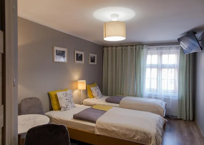 Baszta Grodzka Hostel *