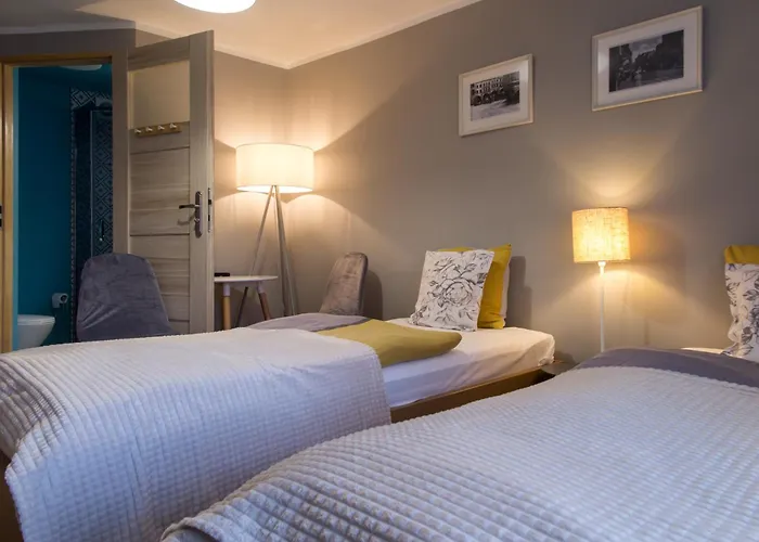 Hostel Baszta Grodzka *