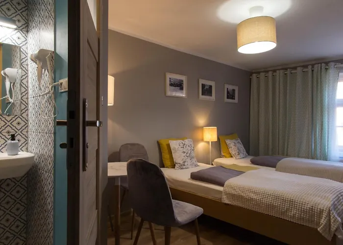 Baszta Grodzka Hostel Jelení Hora